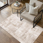 Vintage Rugs Living Room Rug Washable Carpet