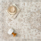 Vintage Rugs Living Room Rug Washable Carpet