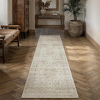 Vintage Rugs Living Room Rug Washable Carpet