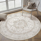 Vintage Rugs Living Room Rug Washable Carpet