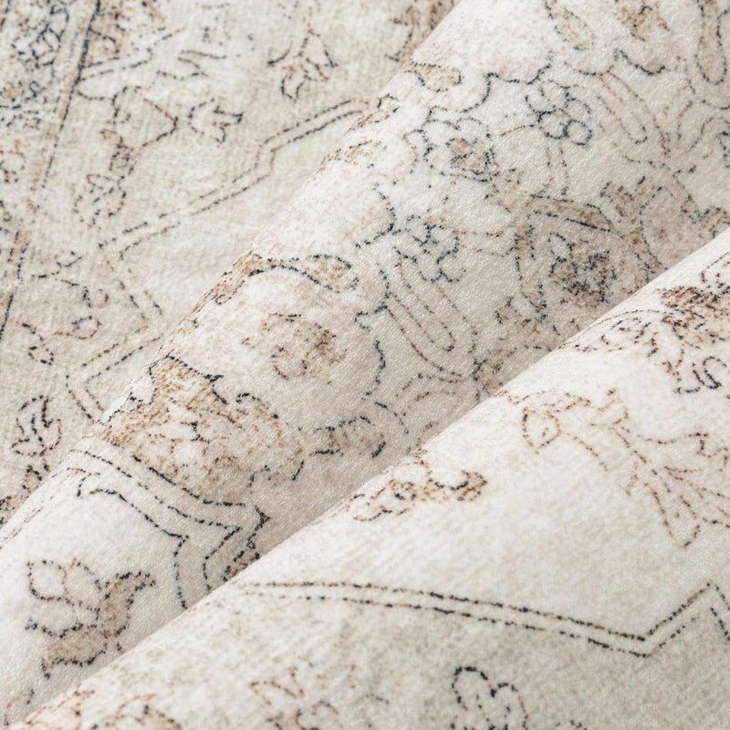 Vintage Rugs Living Room Rug Washable Carpet