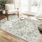 Vintage Rugs Living Room Rug Washable Carpet