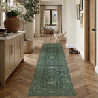 Vintage Rugs Living Room Rug Washable Carpet