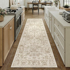 Vintage Rugs Living Room Rug Washable Carpet
