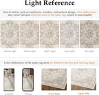 Vintage Rugs Living Room Rug Washable Carpet