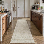 Vintage Rugs Living Room Rug Washable Carpet