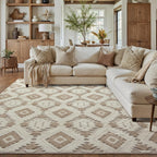 Vintage Rugs Living Room Rug Washable Carpet