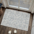 Vintage Rugs Living Room Rug Washable Carpet