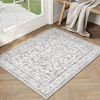 Vintage Rugs Living Room Rug Washable Carpet