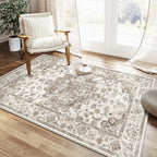 Vintage Rugs Living Room Rug Washable Carpet
