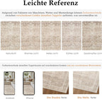 Vintage Rugs Living Room Washable Large Rug