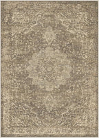 Vintage Rugs Living Room Washable Rug