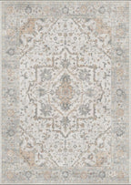 Vintage Runner Washable Non-Slip Carpet Bedroom