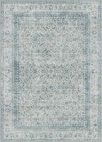 Vintage Runner Washable Non-Slip Carpet Bedroom