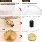 Vintage Wall Lights Lamps (Set of 2)