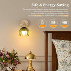 Vintage Wall Lights Lamps (Set of 2)