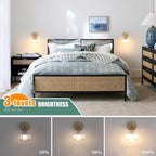 Vintage Wall Lights Lamps (Set of 2)