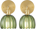 Vintage Wall Lights Lamps (Set of 2)
