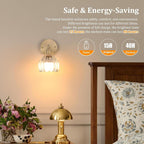 Vintage Wall Lights Lamps (Set of 2)