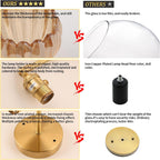 Vintage Wall Lights Lamps (Set of 2)