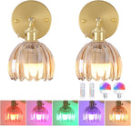 Vintage Wall Lights Lamps (Set of 2)
