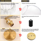 Vintage Wall Lights Lamps (Set of 2)