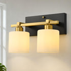 Black Gold-2 Light-white