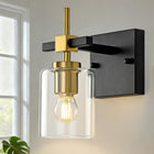Black Gold-1 Light-transparent
