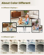 Vintage Washable Rugs for Living Room Area