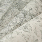 Vintage Washable Rugs Living Room Area Rug