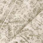 Vintage Washable Rugs Living Room Area Rug