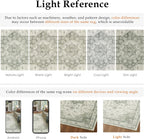 Vintage Washable Rugs Living Room Area Rug