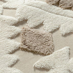 Vintage Washable Rugs Living Room Area Rug