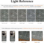 Vintage Washable Rugs Living Room Area Rug