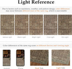 Vintage Washable Rugs Living Room Area Rug