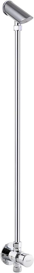 Vision Non-Concussive 1 Outlet Shower System Chrome