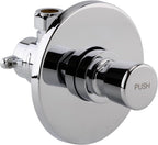Vision Non-Concussive 1 Outlet Shower System Chrome