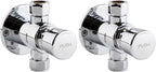 Vision Non-Concussive 1 Outlet Shower System Chrome