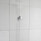 Vision Non-Concussive 1 Outlet Shower System Chrome