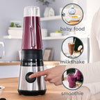 Vitapower Serie 2 Mini Blender 450W Stainless
