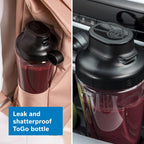 Vitapower Serie 2 Mini Blender 450W Stainless