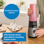 Vitapower Serie 2 Mini Blender 450W Stainless