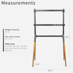 Vivo Artistic Easel 49 to 70 Inch LED