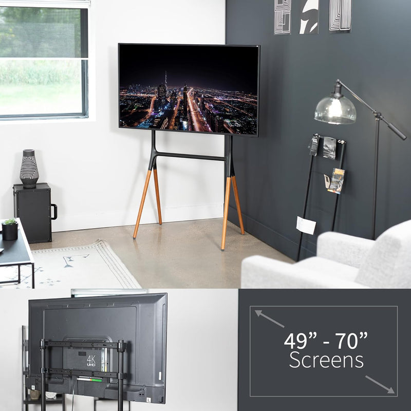 Easel 49 to 70 Inch LED LCD Screen