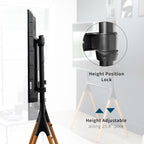 Vivo Artistic Easel 49 to 70 Inch LED