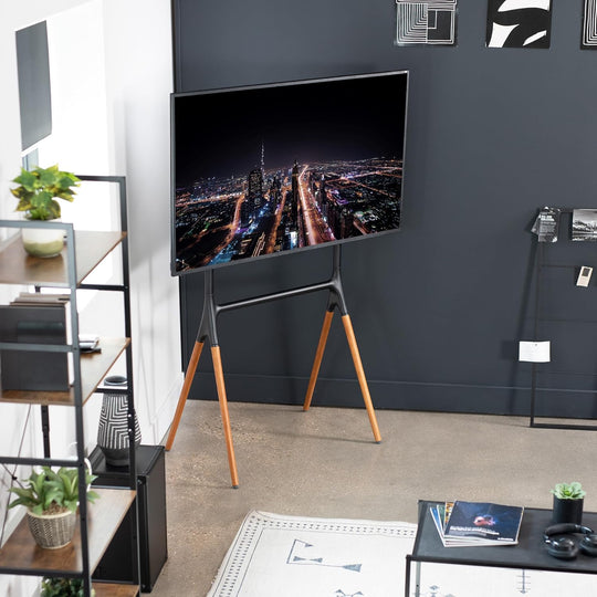 Easel 49 to 70 Inch LED LCD Screen