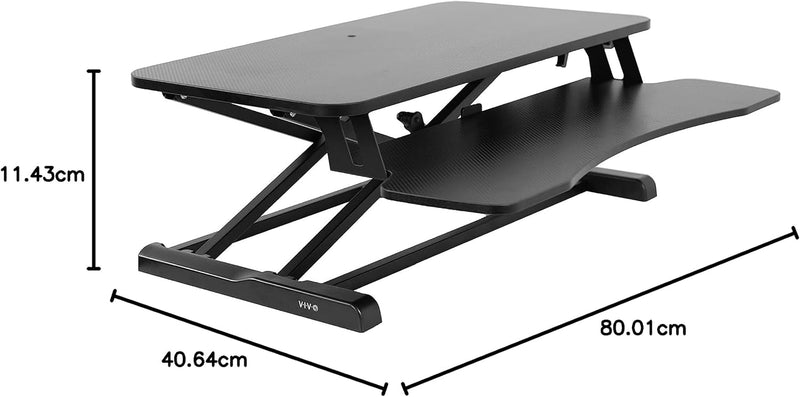 Desk Converter K Series Height Adjustable