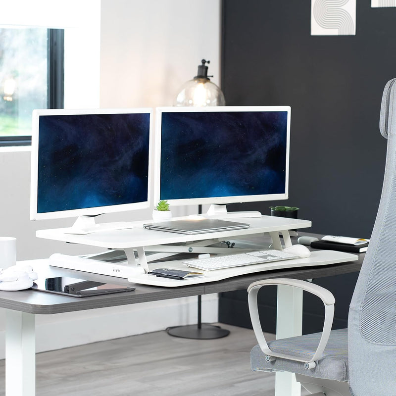 Desk Converter K Series Height Adjustable