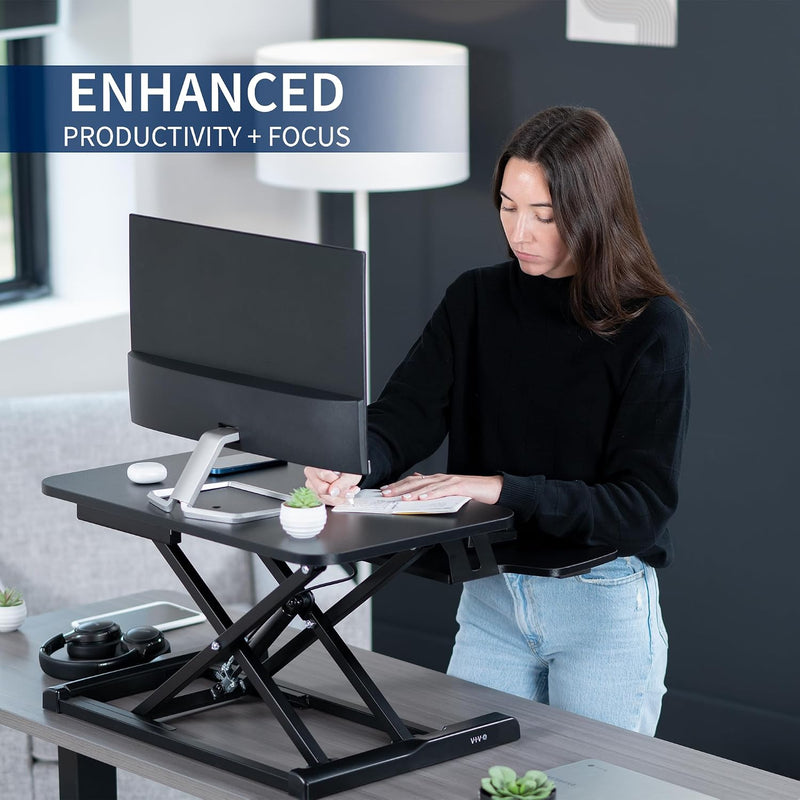 Desk Converter K Series Height Adjustable