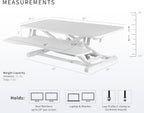 Desk Converter K Series Height Adjustable